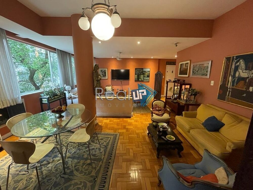 Apartamento, 4 quartos, 155 m² - Foto 2