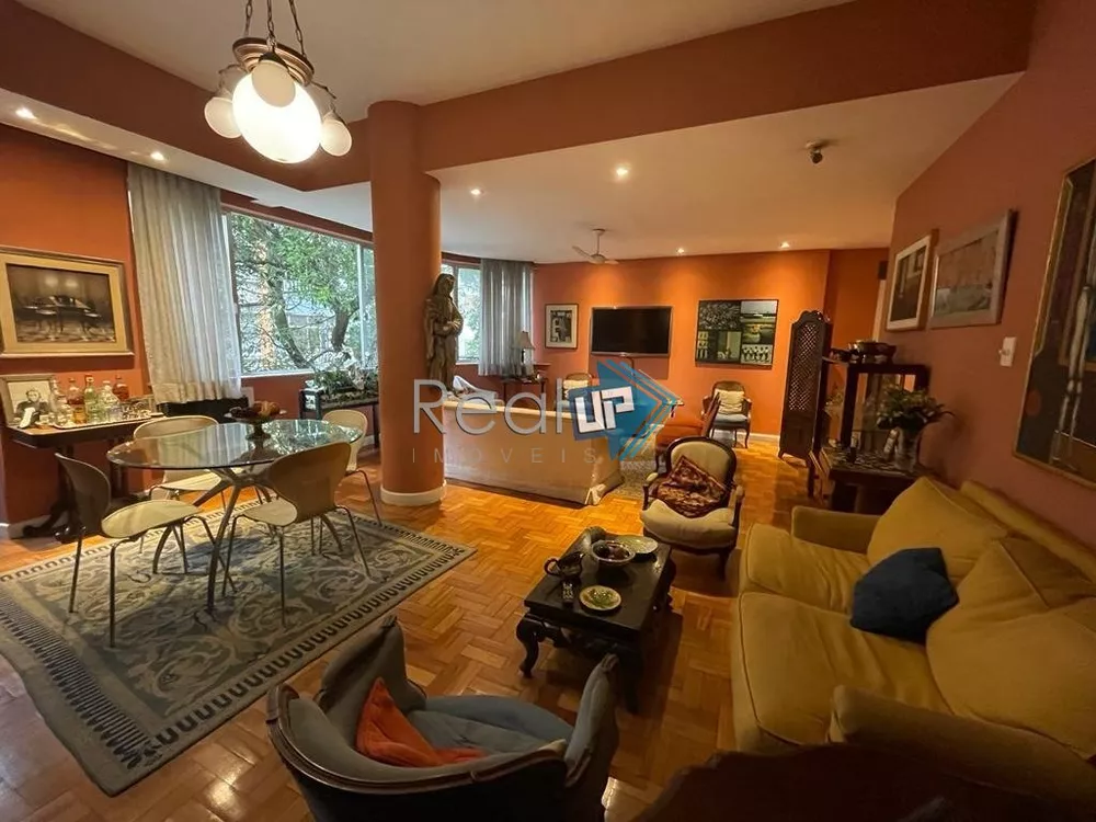Apartamento, 4 quartos, 155 m² - Foto 1