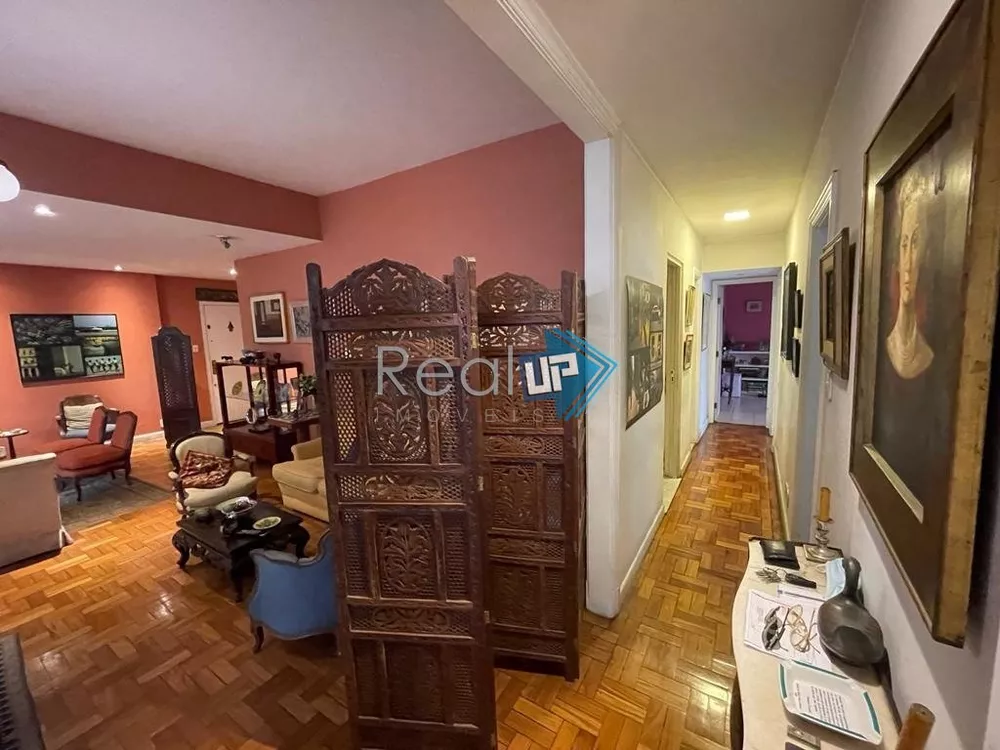 Apartamento, 4 quartos, 155 m² - Foto 6