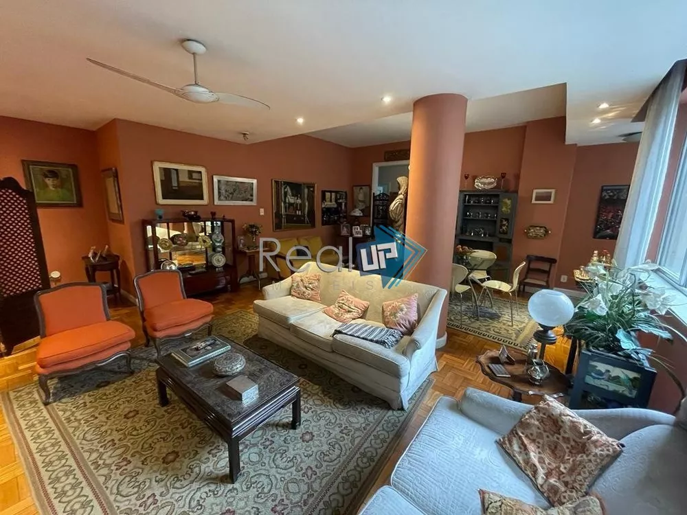 Apartamento, 4 quartos, 155 m² - Foto 5