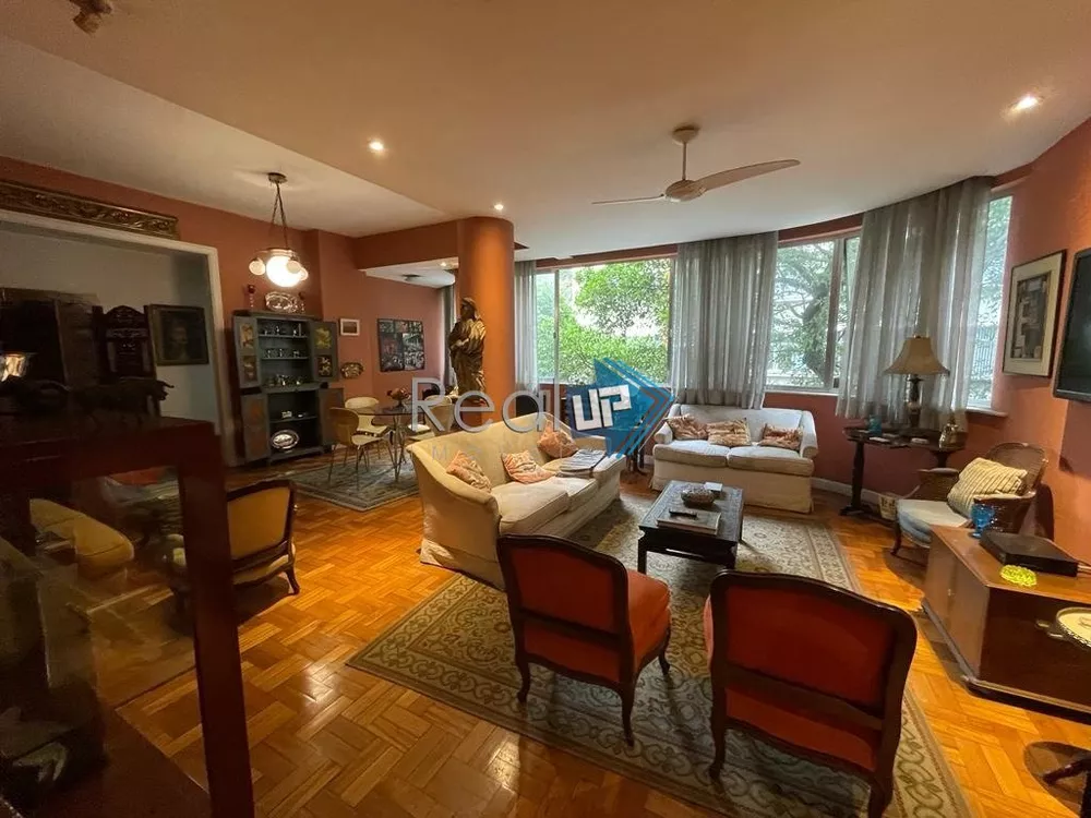 Apartamento, 4 quartos, 155 m² - Foto 3