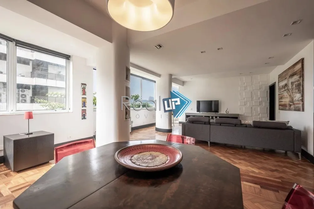 Apartamento, 2 quartos, 129 m² - Foto 2