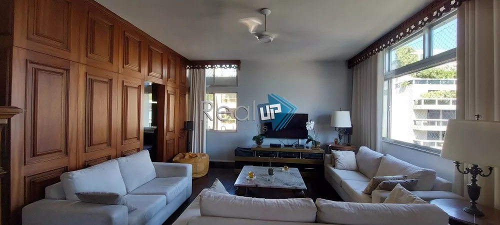 Apartamento à venda com 4 quartos, 141m² - Foto 4