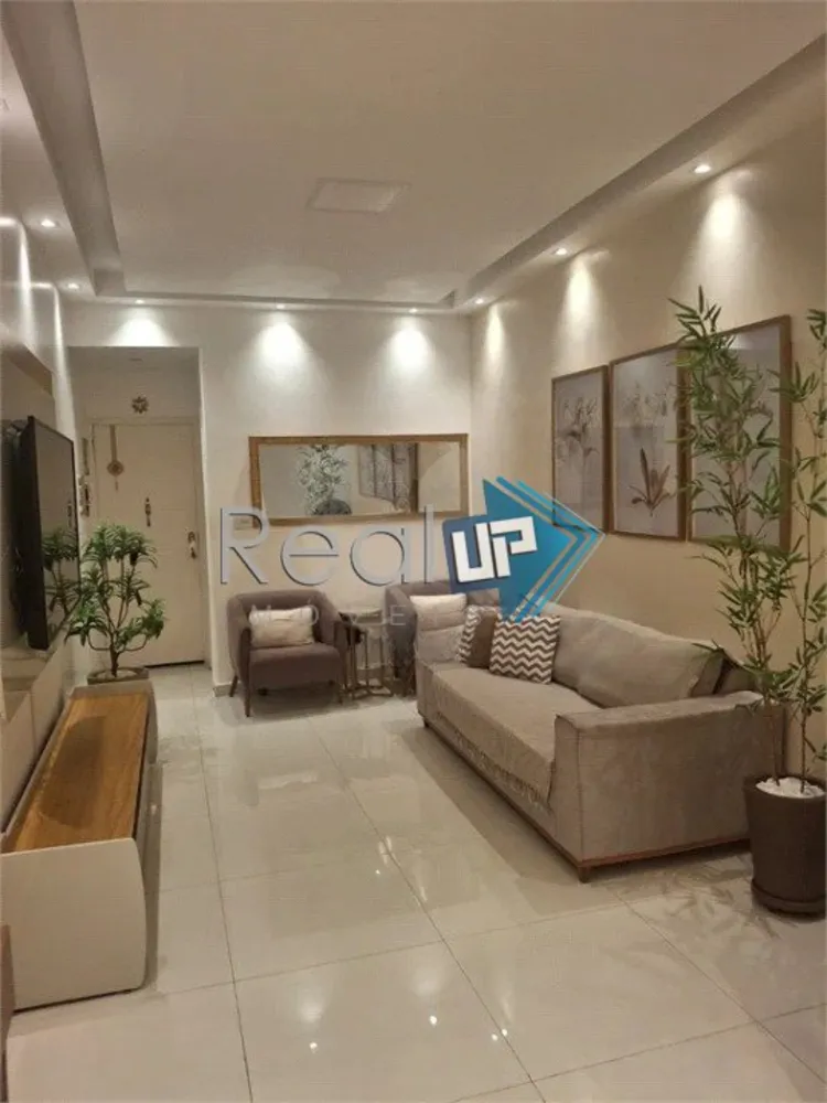 Apartamento, 3 quartos, 80 m² - Foto 1