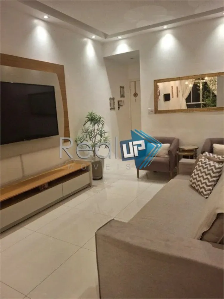 Apartamento, 3 quartos, 80 m² - Foto 3