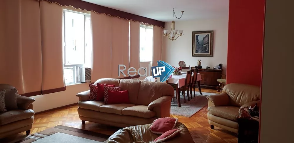 Apartamento, 3 quartos, 179 m² - Foto 1