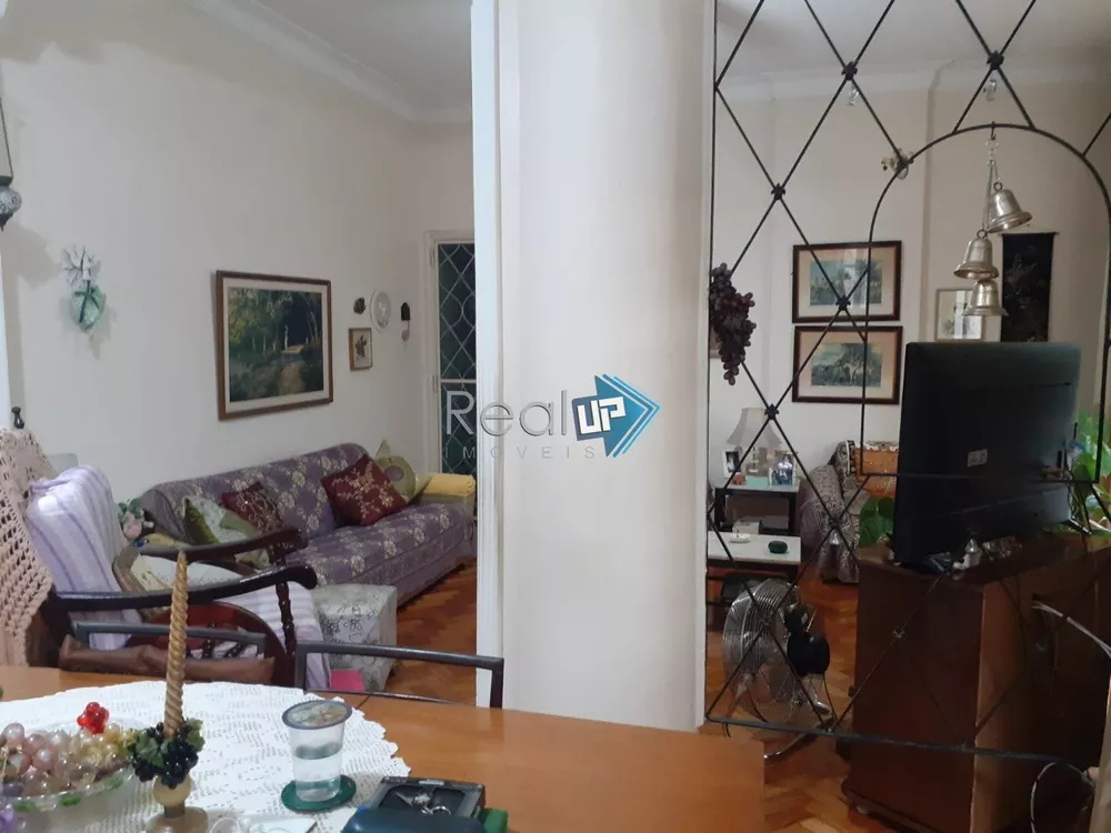 Apartamento à venda com 3 quartos, 120m² - Foto 8