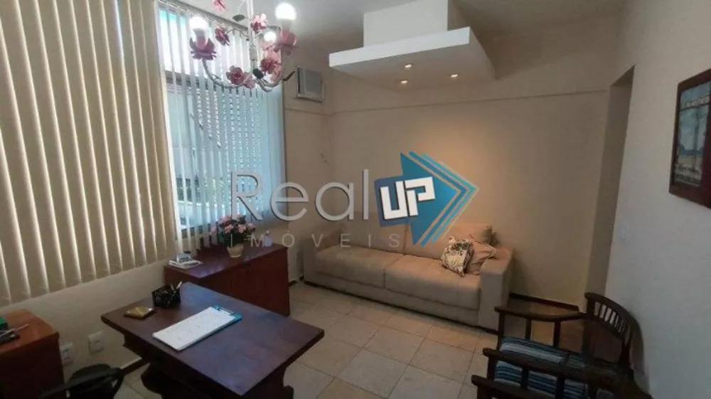 Conjunto Comercial-Sala à venda, 33m² - Foto 6