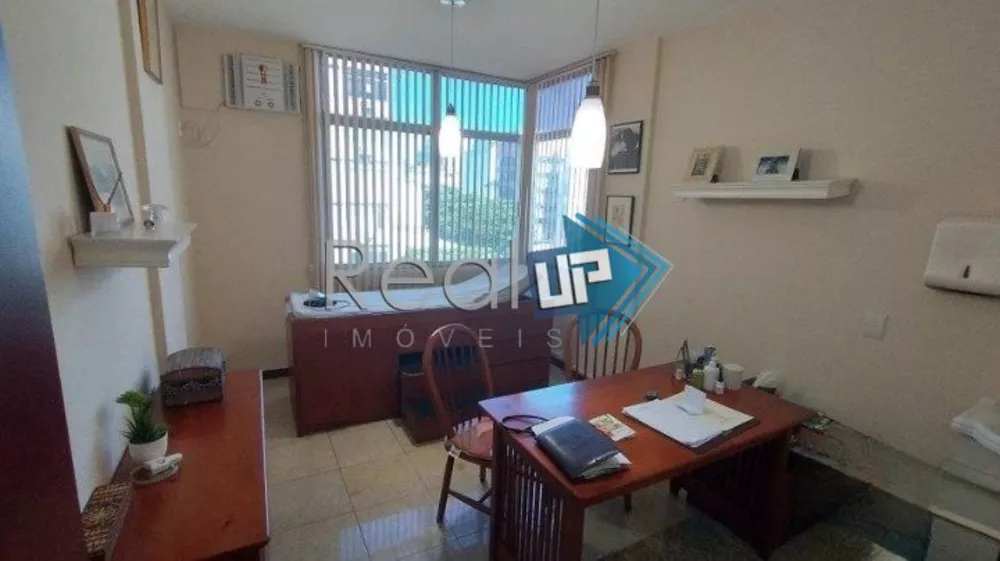 Conjunto Comercial-Sala à venda, 33m² - Foto 1