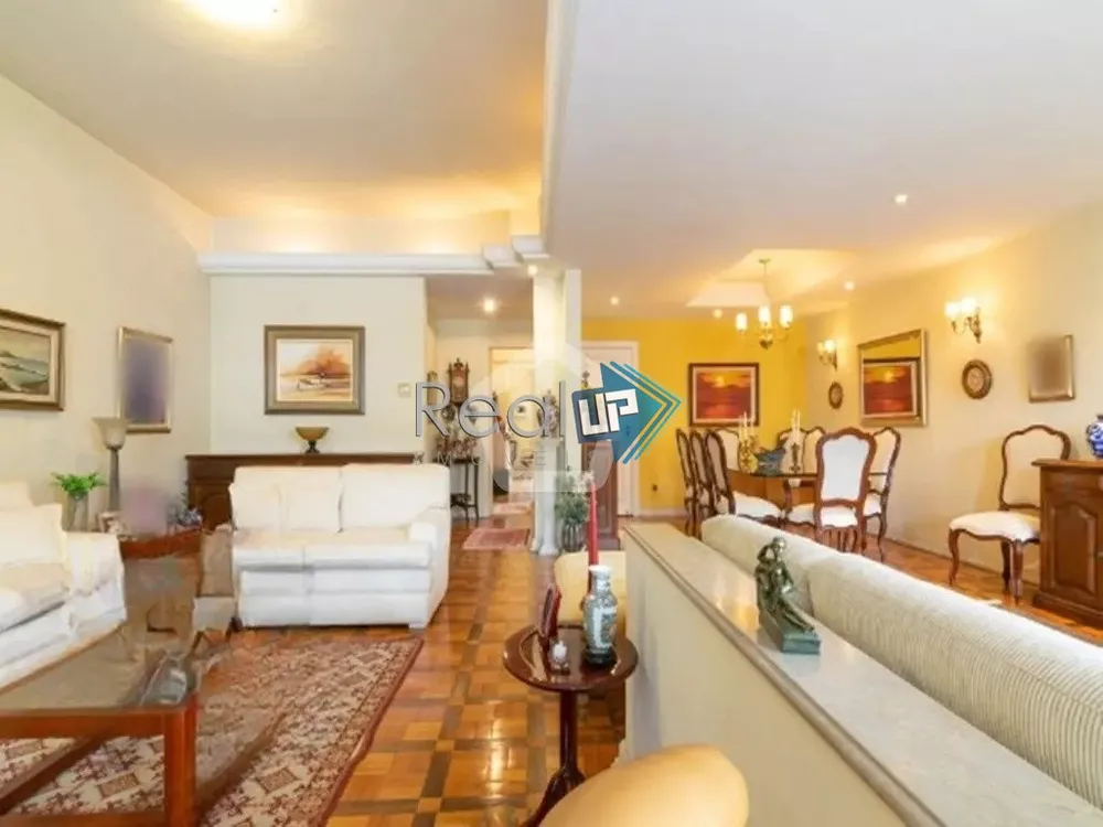 Apartamento, 3 quartos, 220 m² - Foto 2