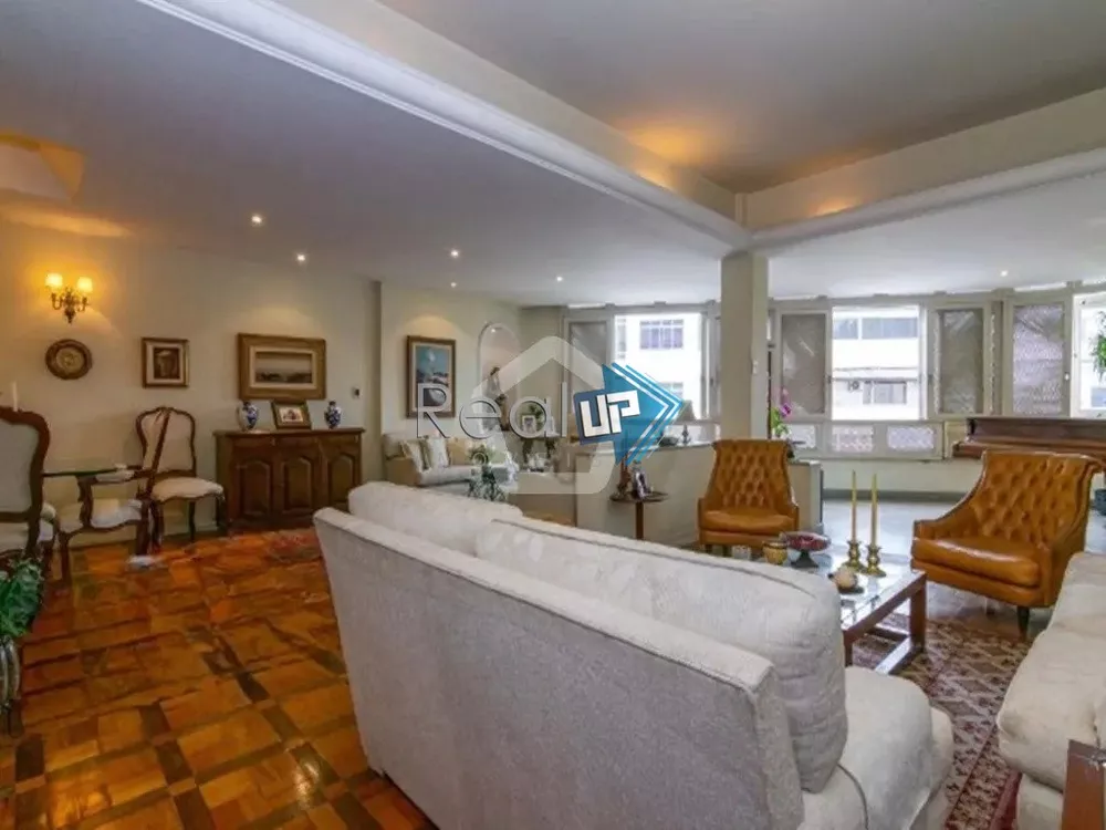 Apartamento, 3 quartos, 220 m² - Foto 3