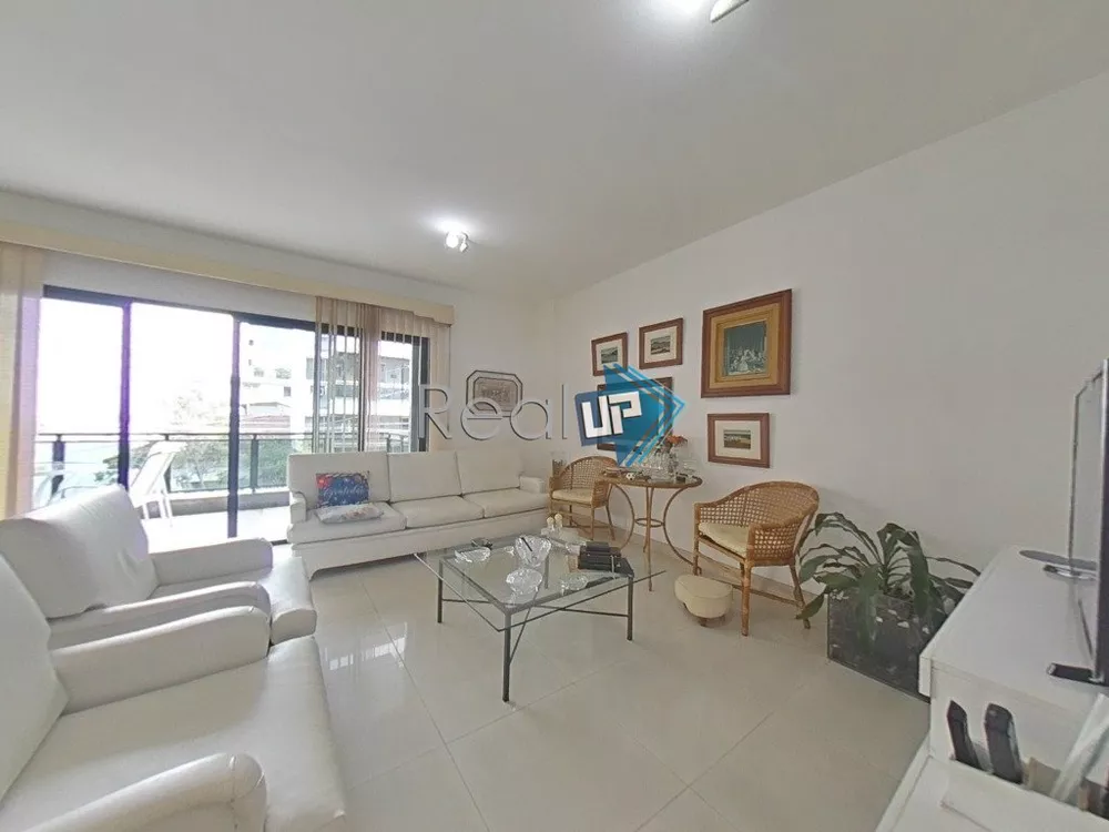 Apartamento à venda com 4 quartos, 170m² - Foto 2