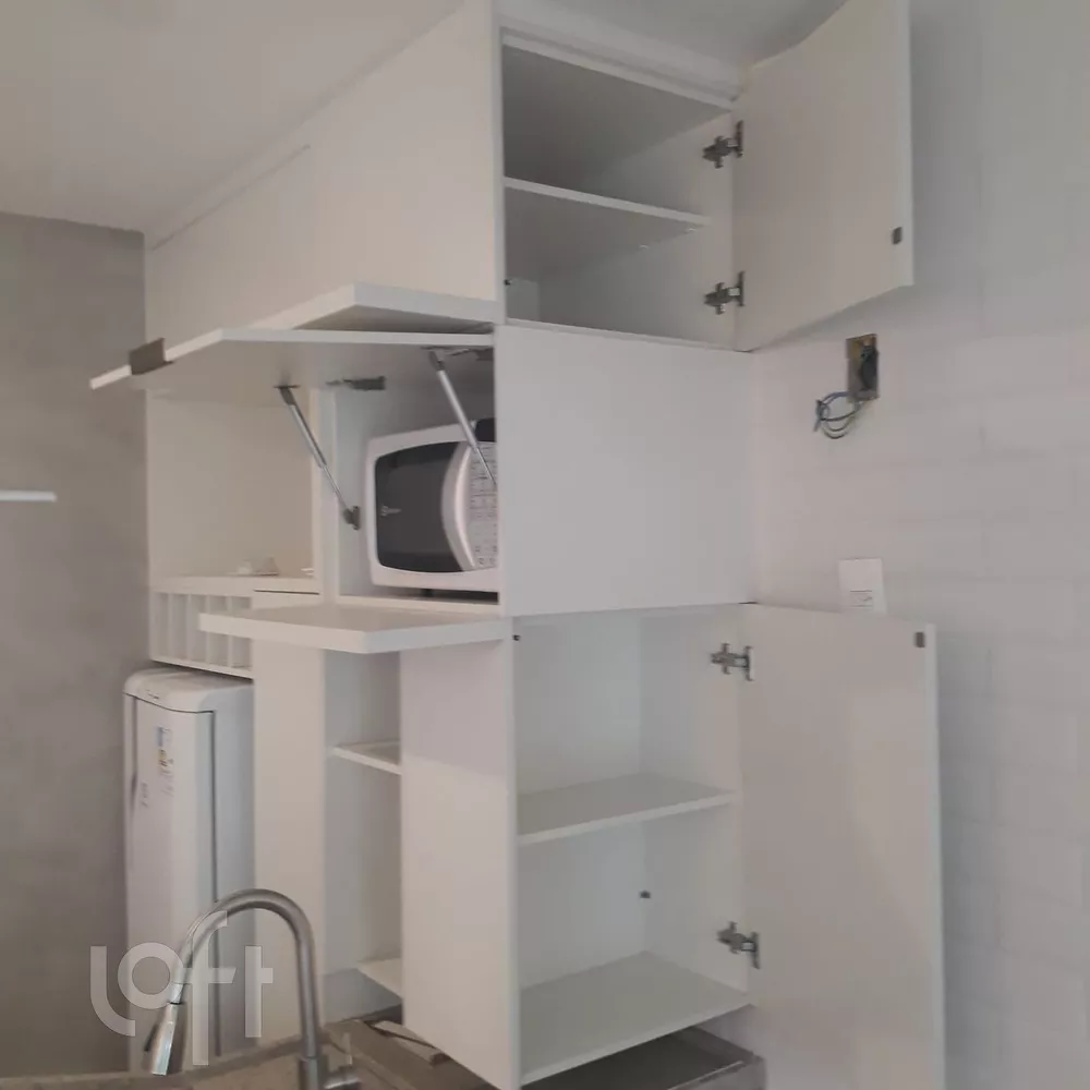 Apartamento à venda com 1 quarto, 55m² - Foto 4