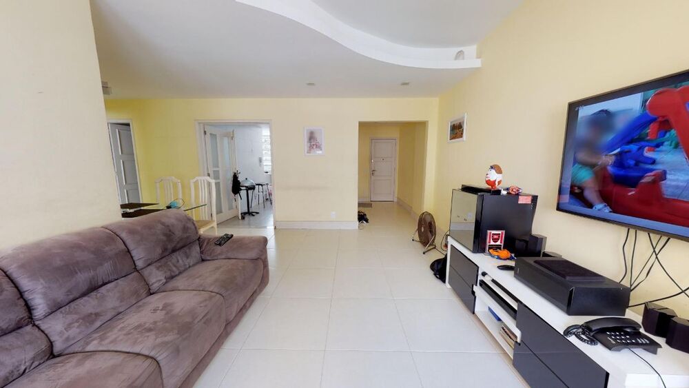 Apartamento à venda com 3 quartos, 120m² - Foto 1