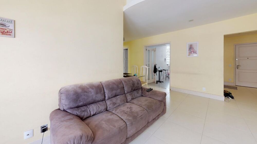 Apartamento à venda com 3 quartos, 120m² - Foto 3