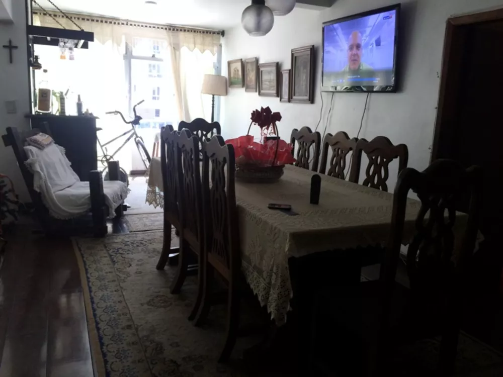 Apartamento, 3 quartos, 136 m² - Foto 3