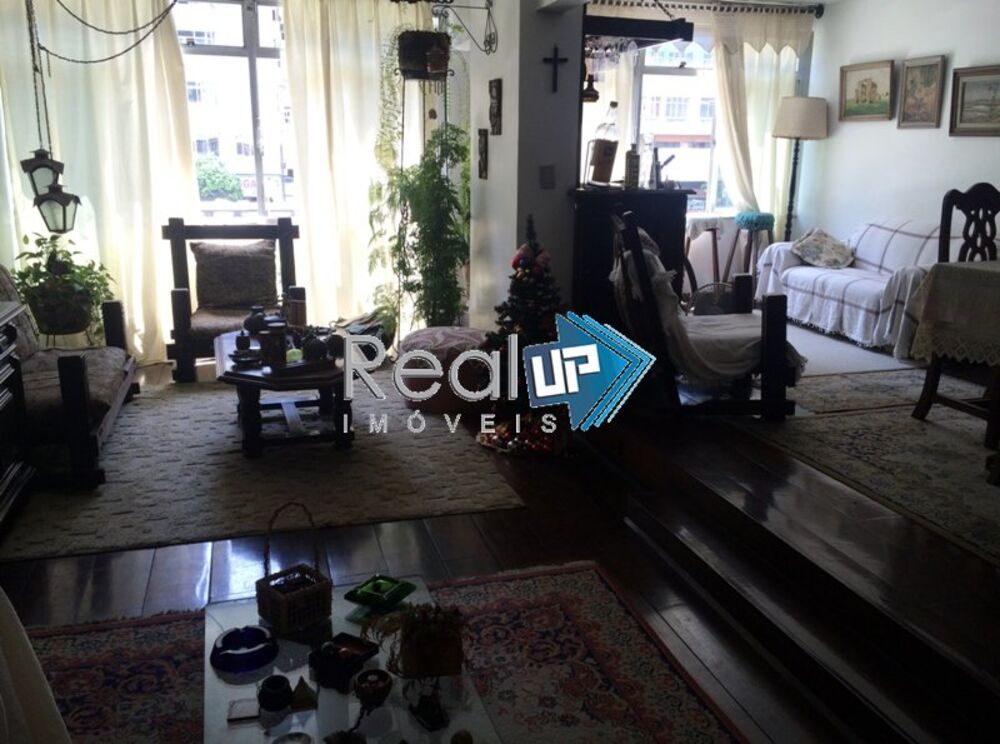 Apartamento, 3 quartos, 136 m² - Foto 5