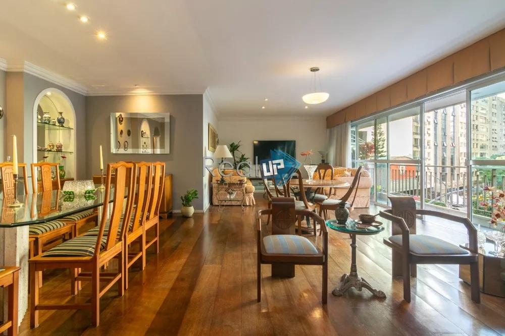 Apartamento, 3 quartos, 176 m² - Foto 6