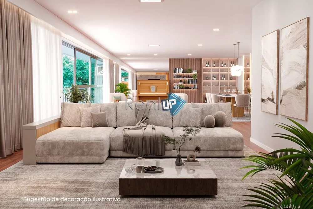 Apartamento, 3 quartos, 176 m² - Foto 1