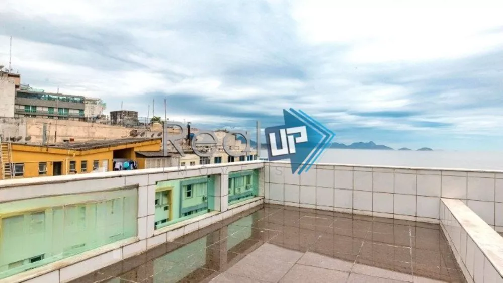 Cobertura, 6 quartos, 360 m² - Foto 2
