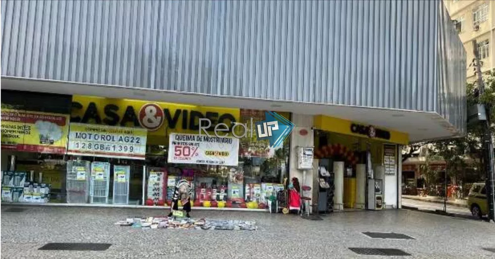 Loja-Salão, 430 m² - Foto 2
