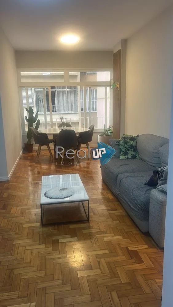 Apartamento, 3 quartos, 100 m² - Foto 3