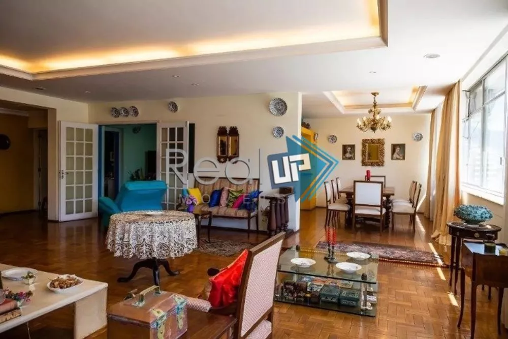 Apartamento, 4 quartos, 300 m² - Foto 9