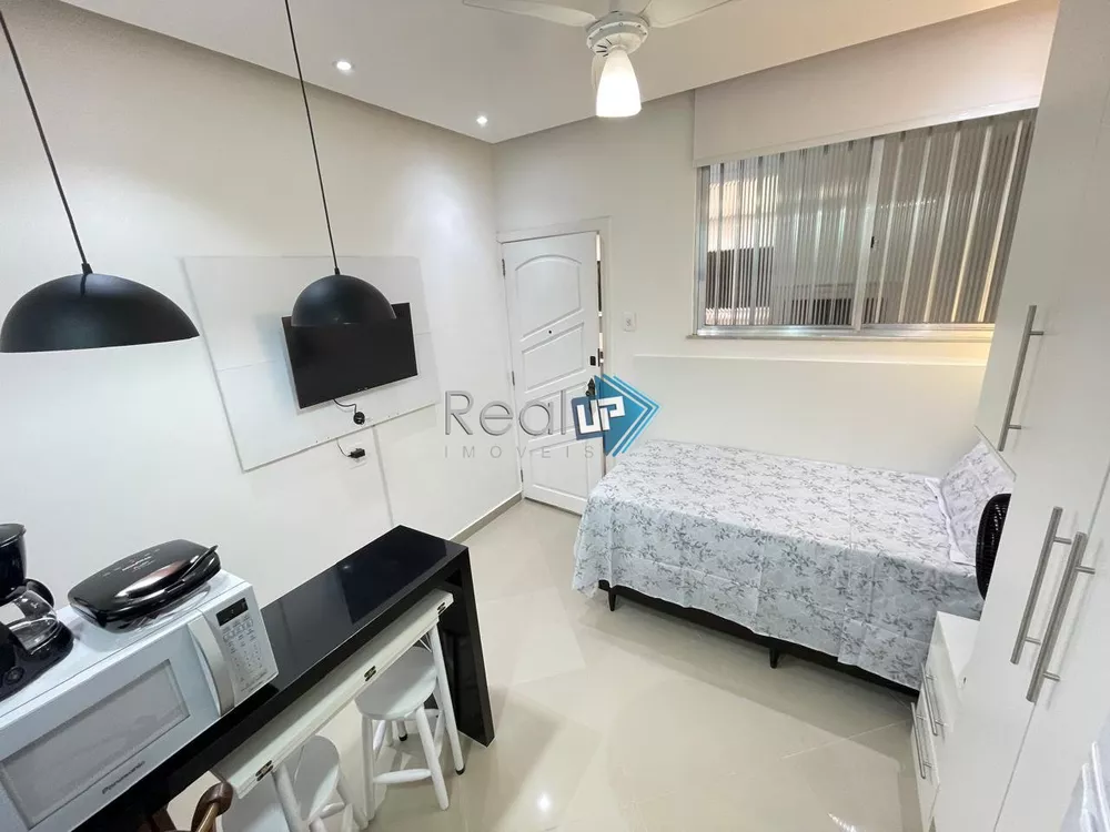 Apartamento à venda com 1 quarto, 31m² - Foto 11