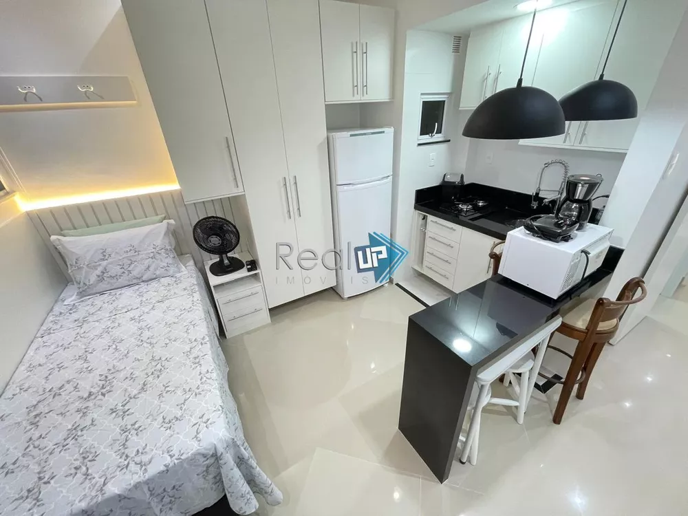 Apartamento à venda com 1 quarto, 31m² - Foto 7