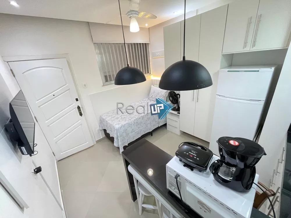 Apartamento à venda com 1 quarto, 31m² - Foto 4