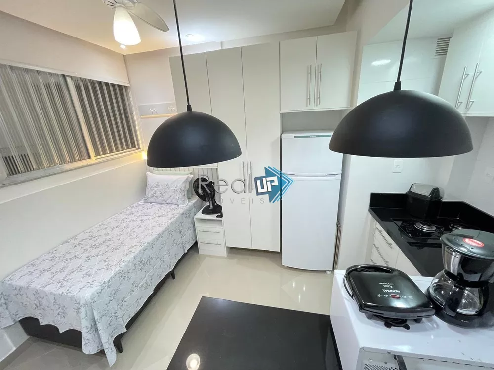 Apartamento à venda com 1 quarto, 31m² - Foto 5