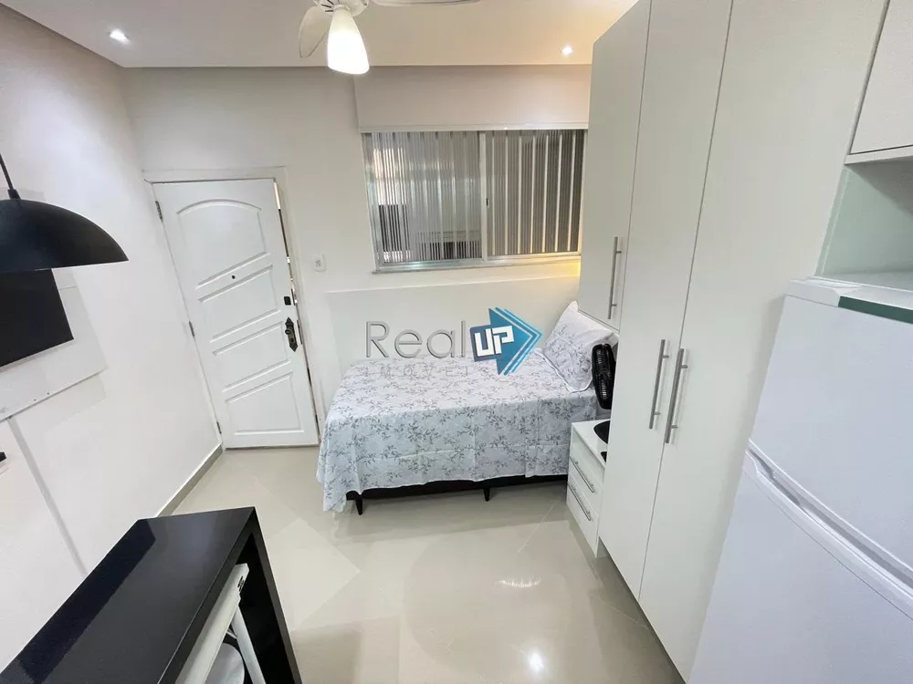 Apartamento à venda com 1 quarto, 31m² - Foto 8