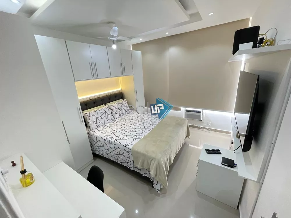 Apartamento à venda com 1 quarto, 31m² - Foto 10