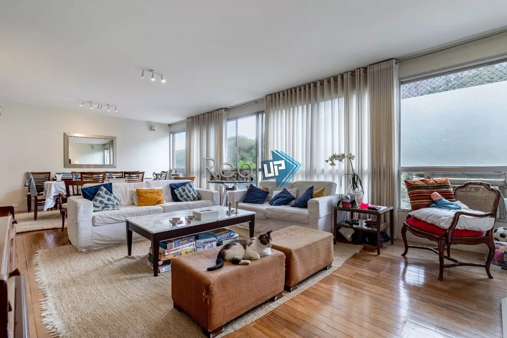 Apartamento, 4 quartos, 176 m² - Foto 1