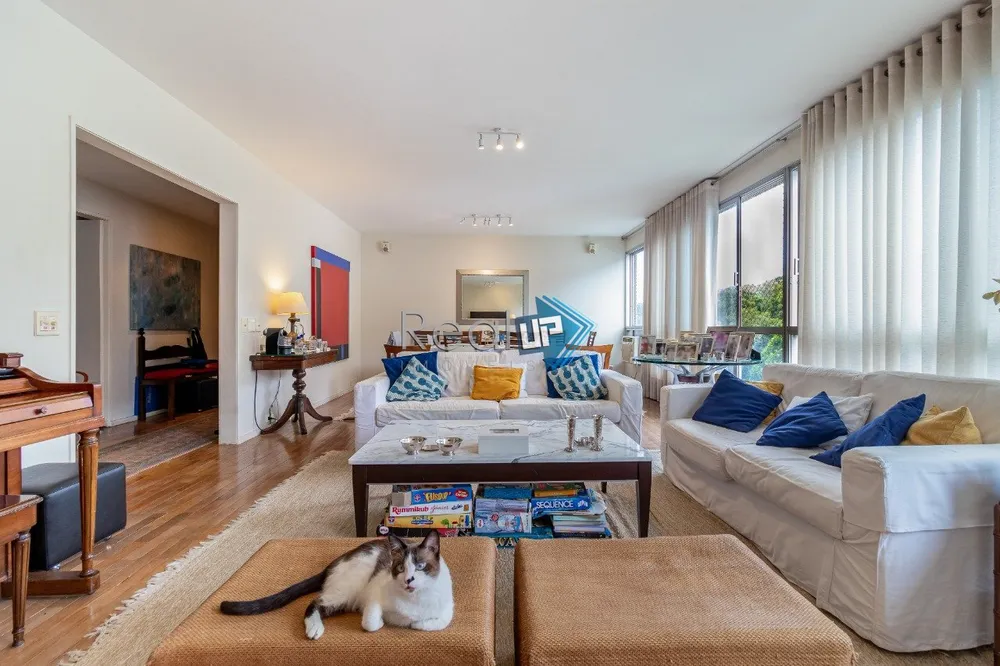 Apartamento, 4 quartos, 176 m² - Foto 2