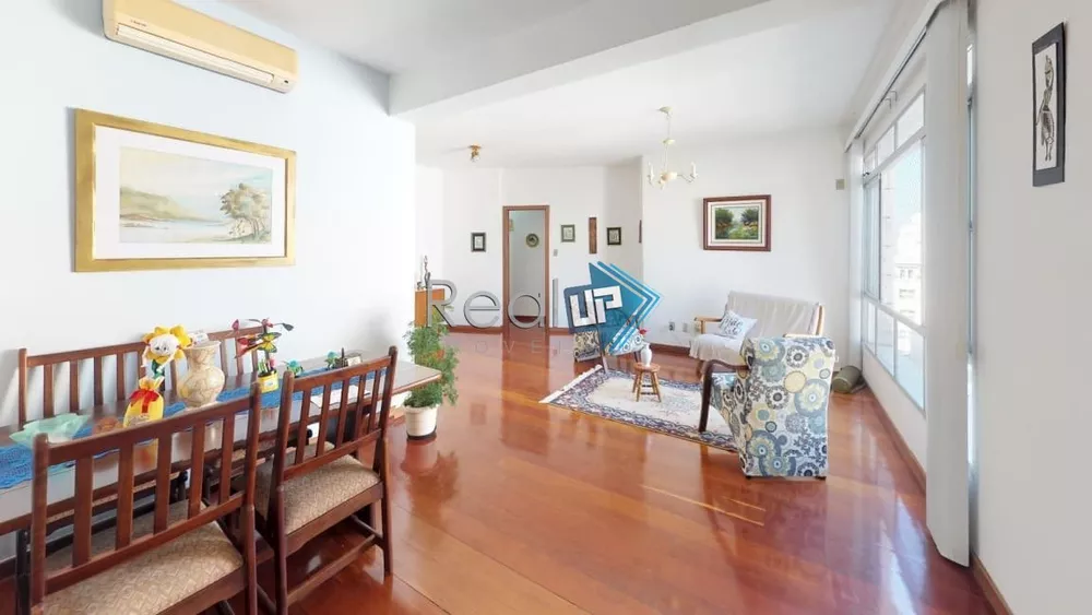 Apartamento, 3 quartos, 125 m² - Foto 1