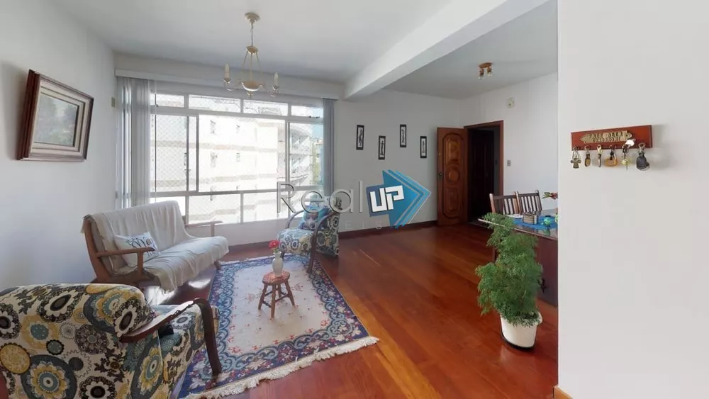 Apartamento, 3 quartos, 125 m² - Foto 3