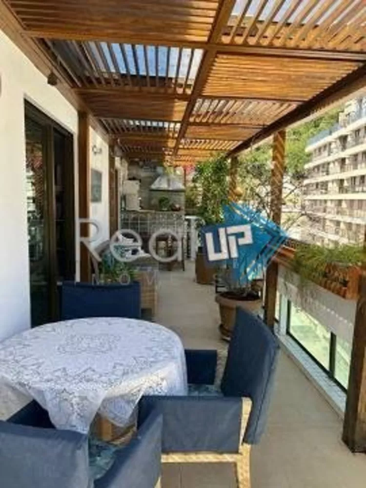 Apartamento à venda com 3 quartos, 191m² - Foto 2