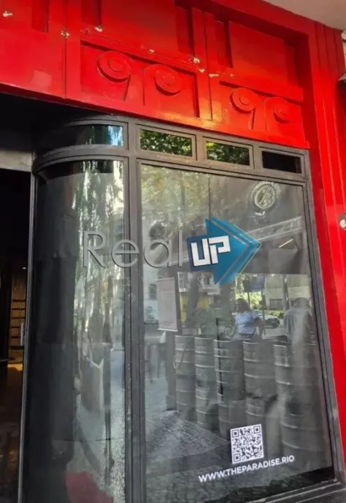 Loja-Salão, 44 m² - Foto 1