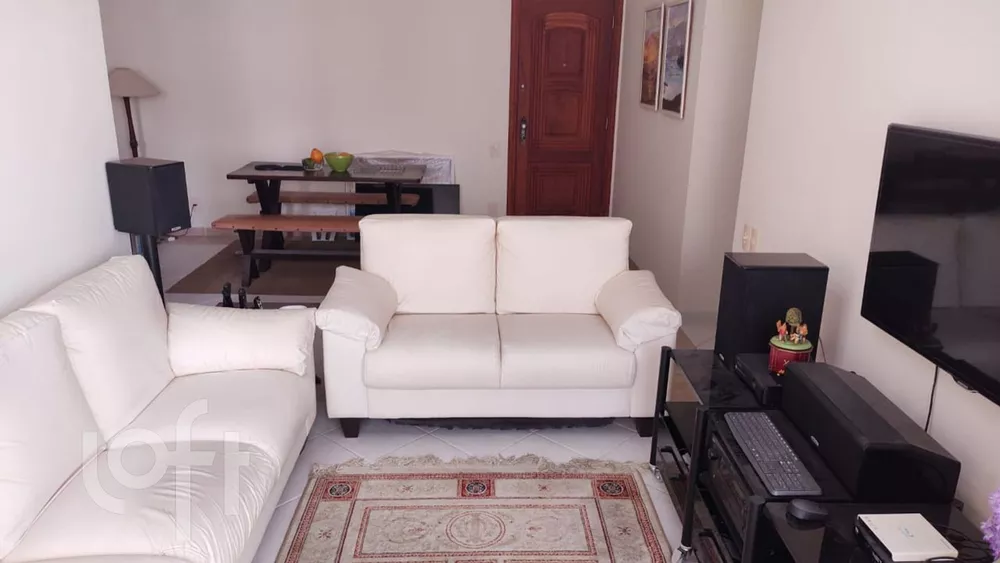 Apartamento à venda com 2 quartos, 84m² - Foto 1