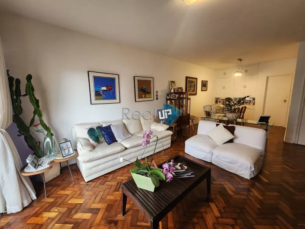 Apartamento, 4 quartos, 167 m² - Foto 1