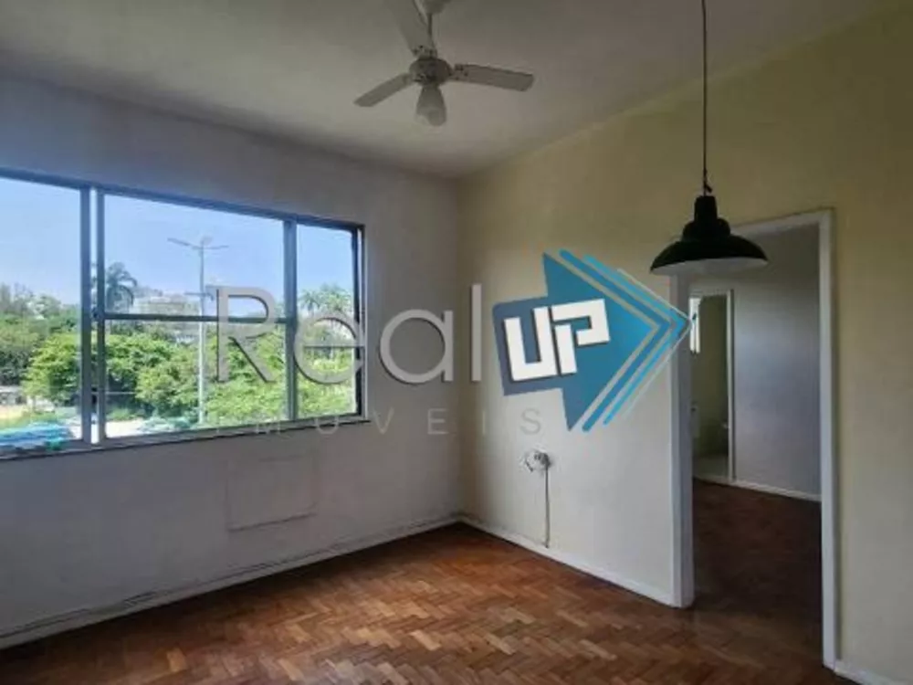 Apartamento à venda com 1 quarto, 33m² - Foto 3