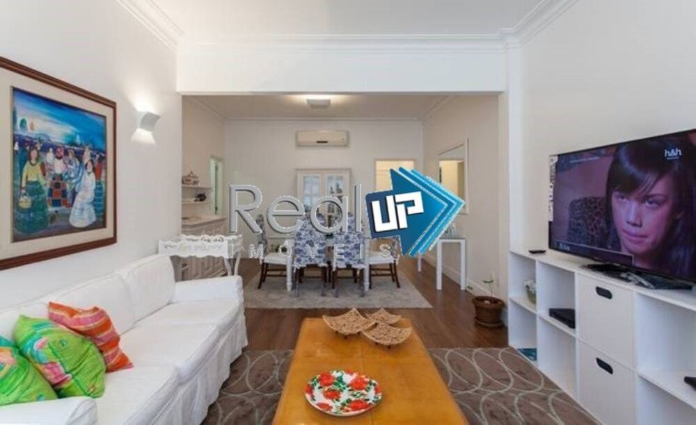 Apartamento, 3 quartos, 100 m² - Foto 3