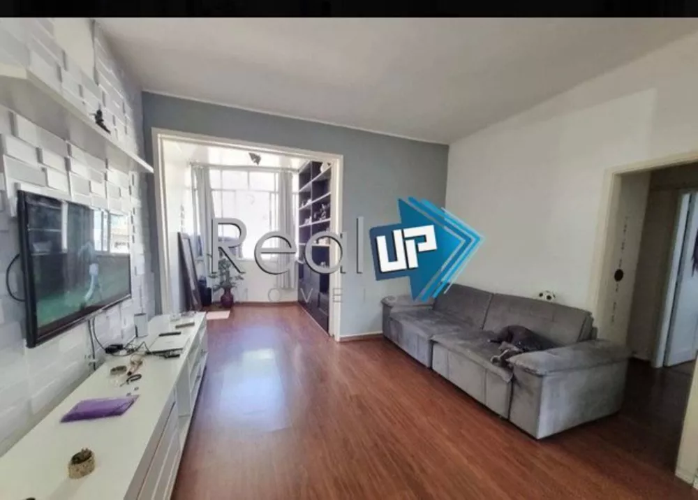 Apartamento à venda com 3 quartos, 100m² - Foto 1