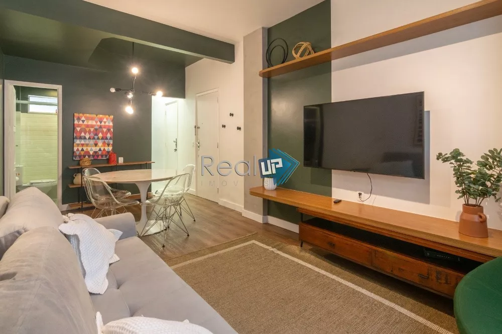 Apartamento à venda com 2 quartos, 84m² - Foto 5