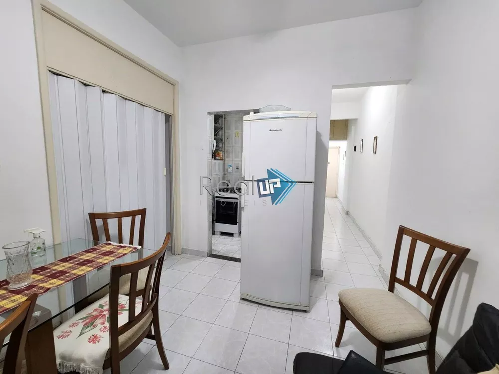 Apartamento à venda com 1 quarto, 36m² - Foto 4