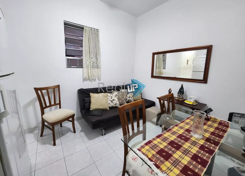 Apartamento à venda com 1 quarto, 36m² - Foto 3