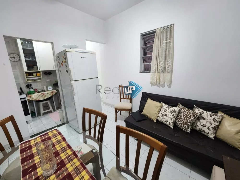 Apartamento à venda com 1 quarto, 36m² - Foto 1