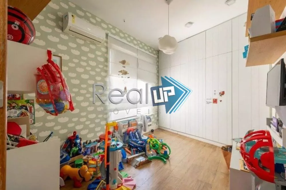 Cobertura, 5 quartos, 204 m² - Foto 25