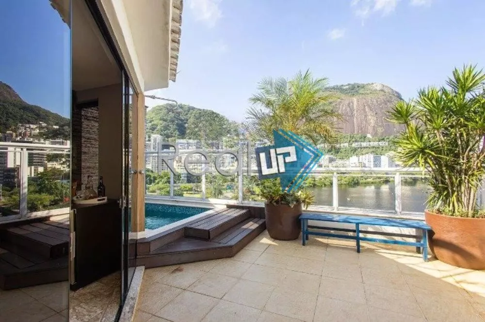 Cobertura, 5 quartos, 204 m² - Foto 1